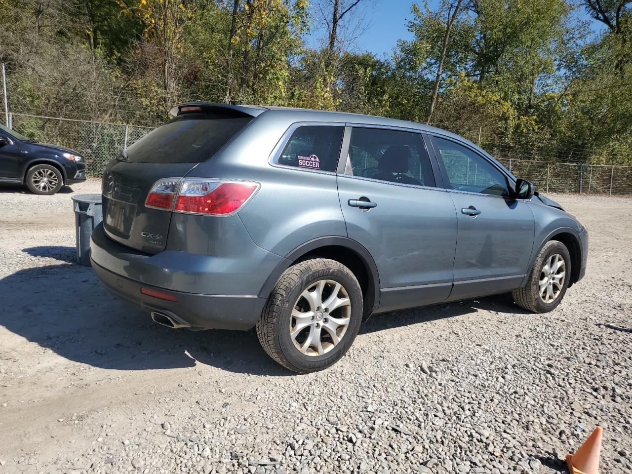 2011 MAZDA CX-9