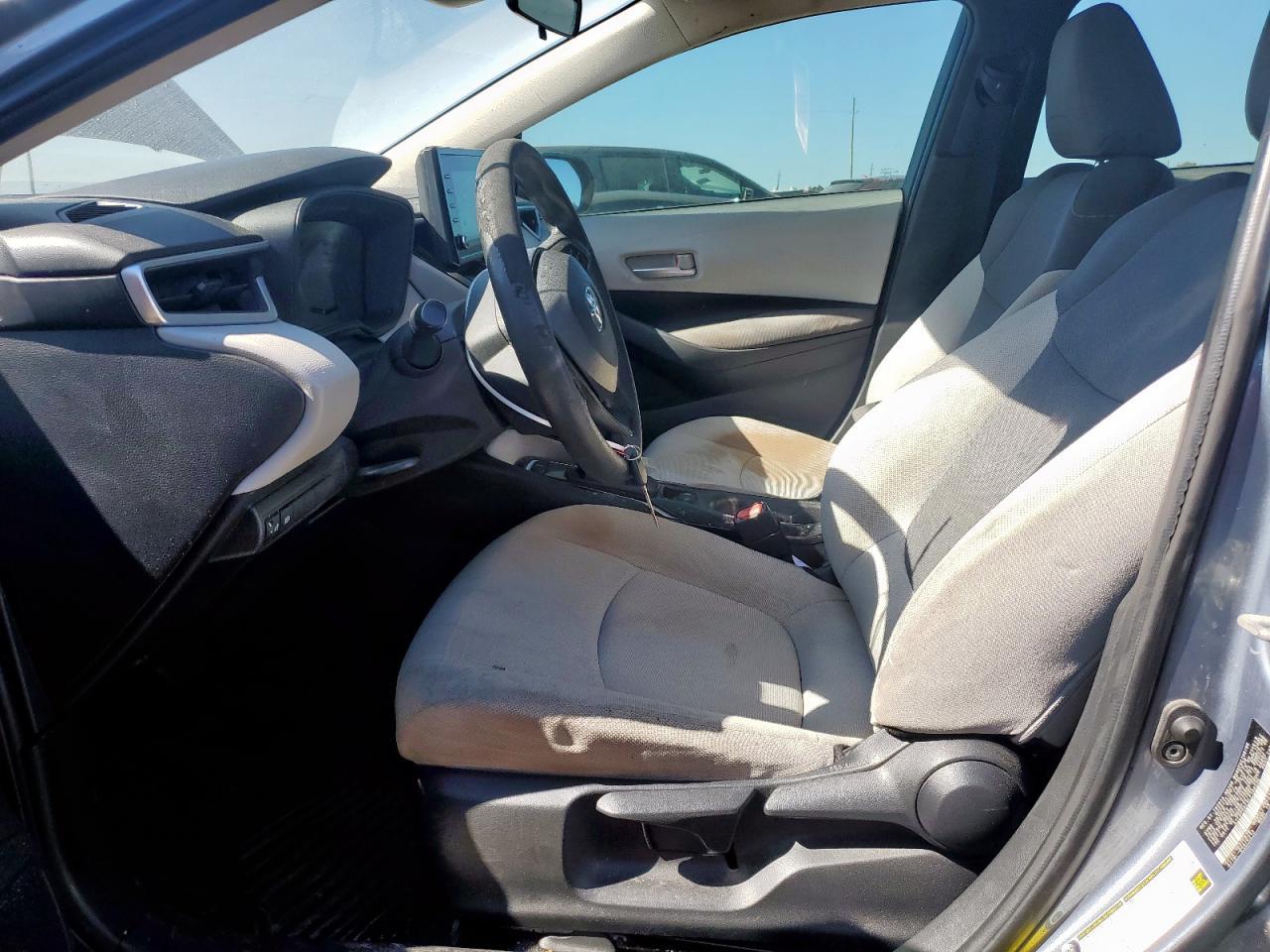 2020 TOYOTA COROLLA