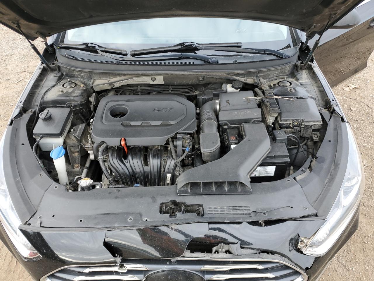 2018 HYUNDAI SONATA