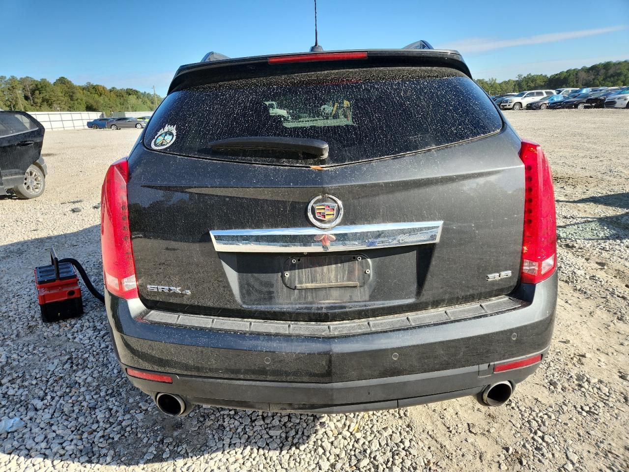 2016 CADILLAC SRX