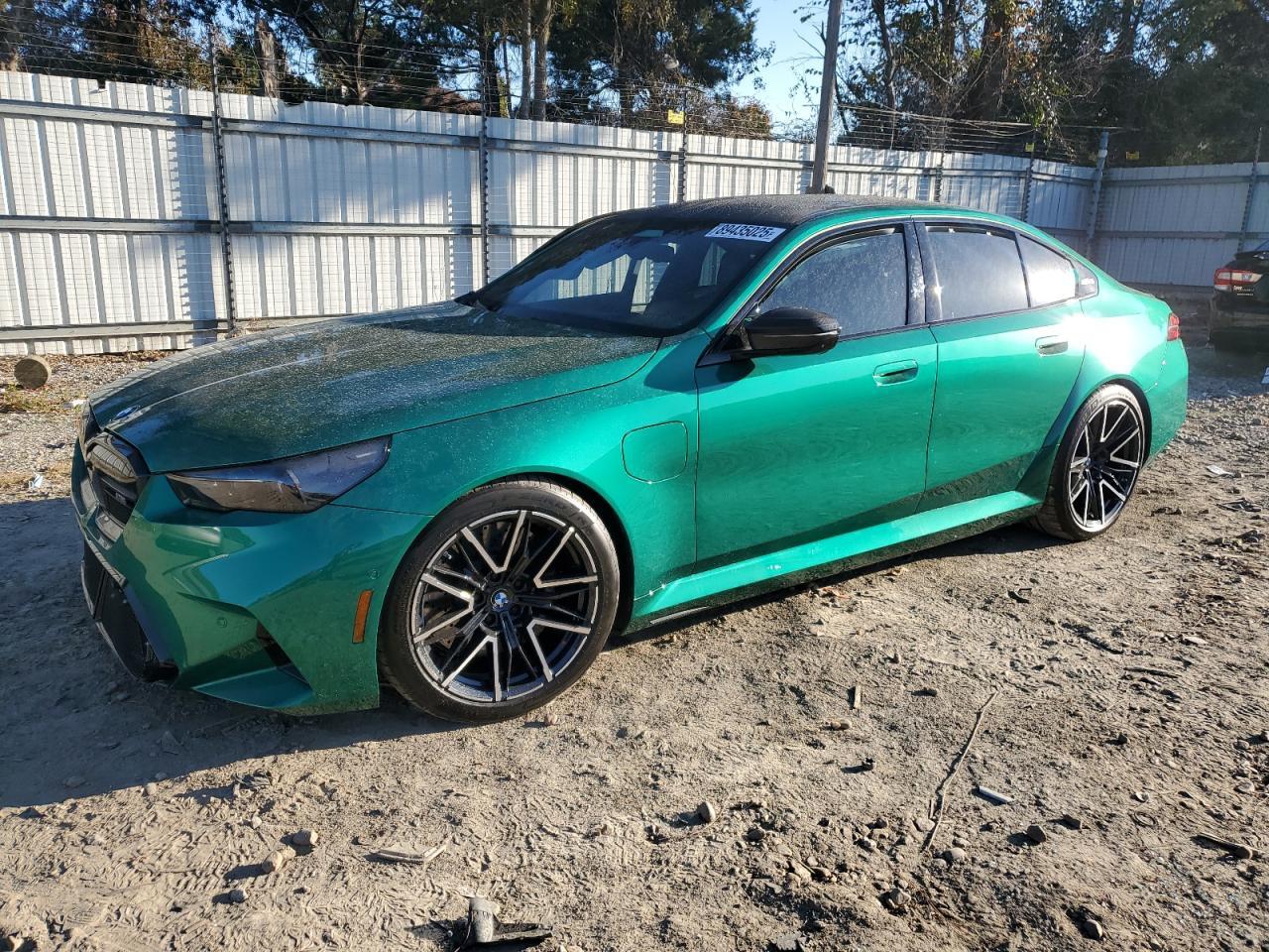 2026 BMW M5