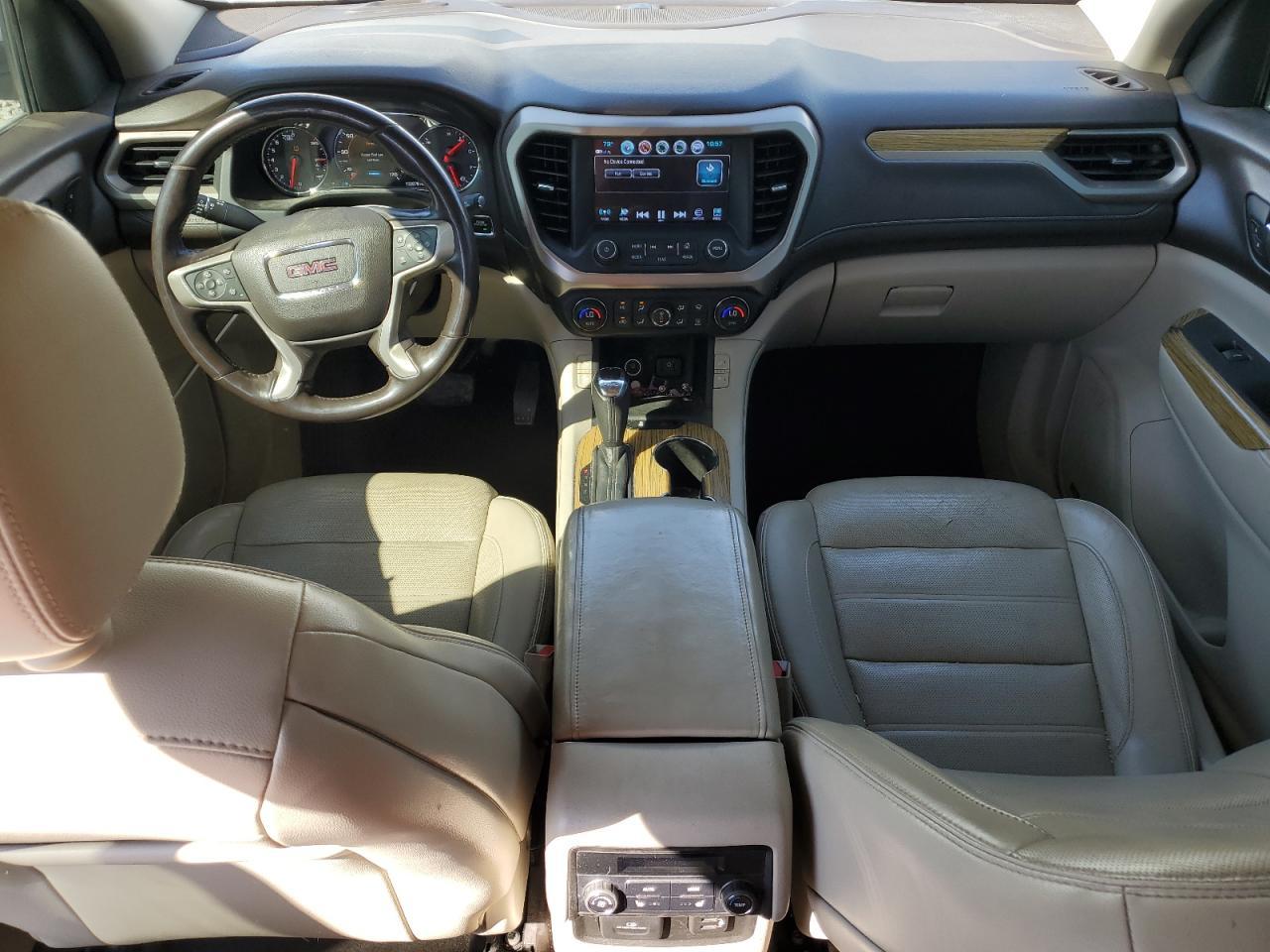2018 GMC ACADIA