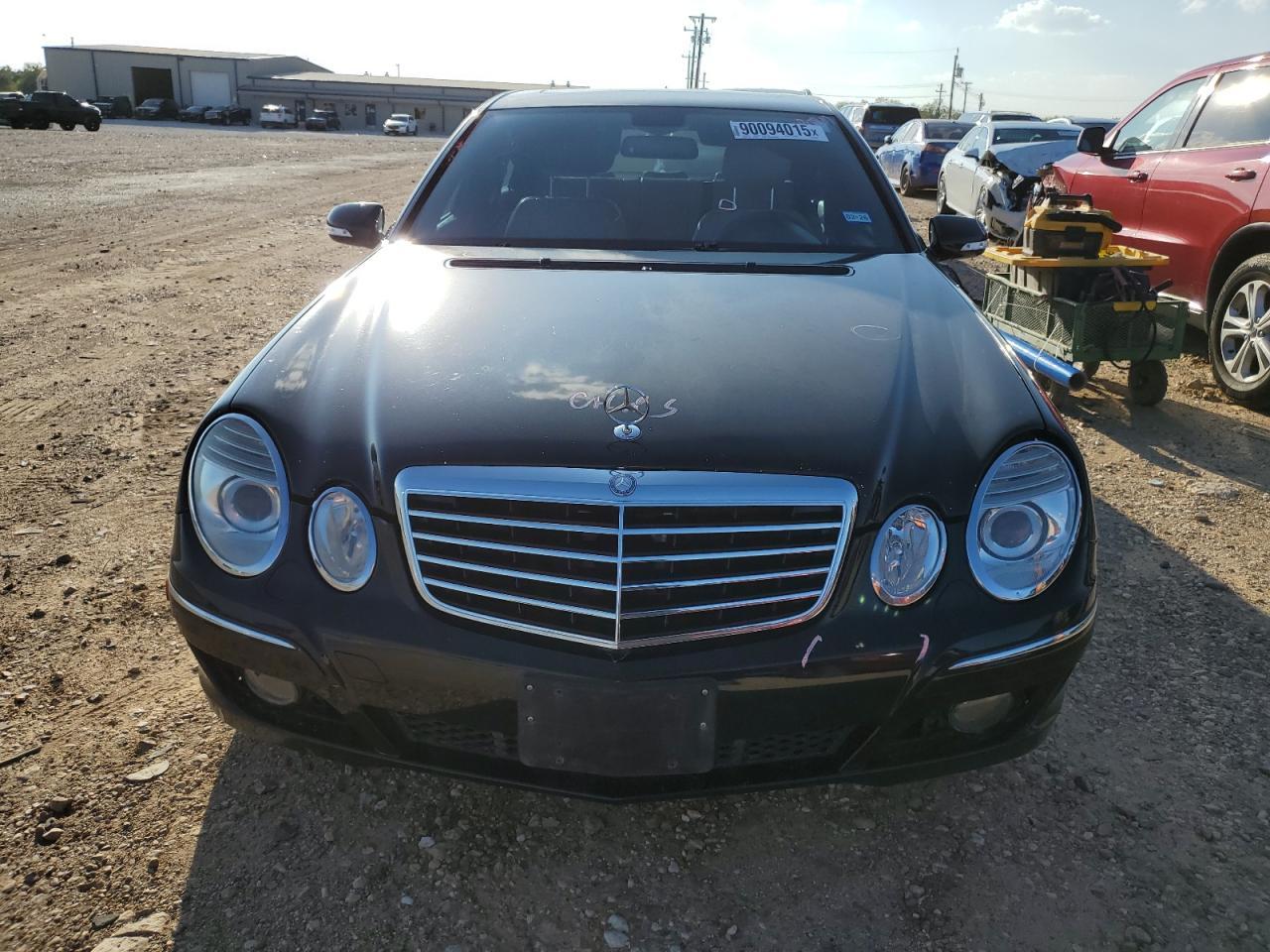 2008 MERCEDES-BENZ E-Class