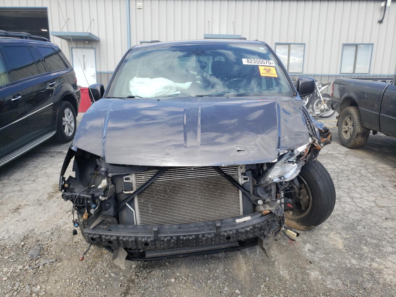 2019 DODGE GRAND CARAVAN