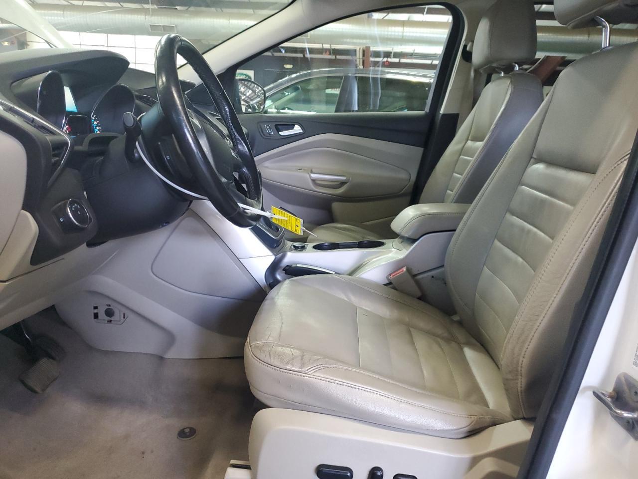 2013 FORD ESCAPE