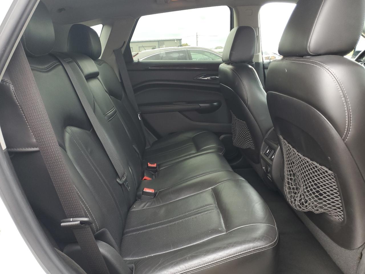 2015 CADILLAC SRX