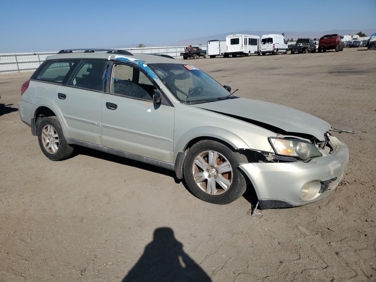 2005 SUBARU Legacy