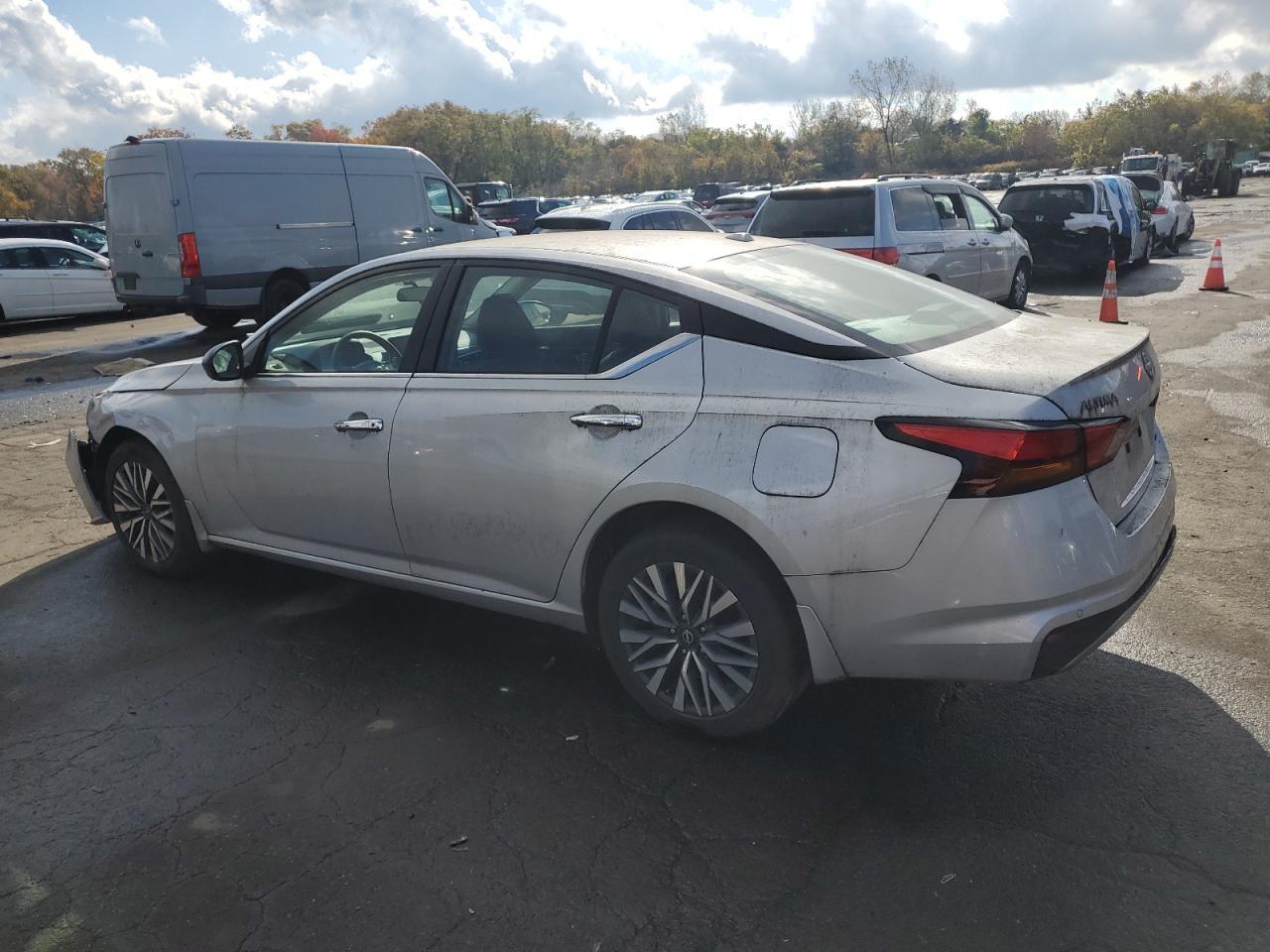 2024 NISSAN ALTIMA