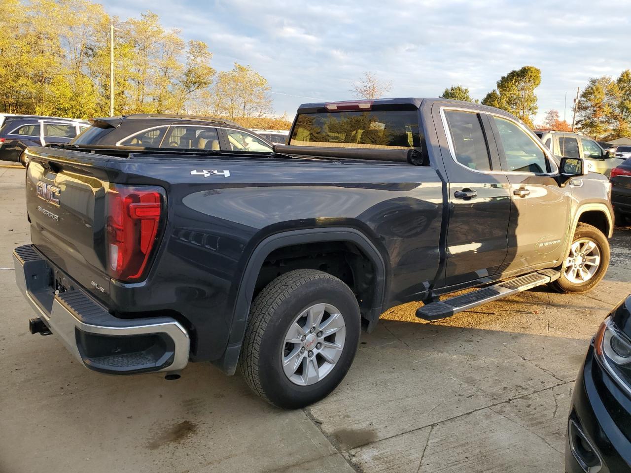 2022 GMC Sierra