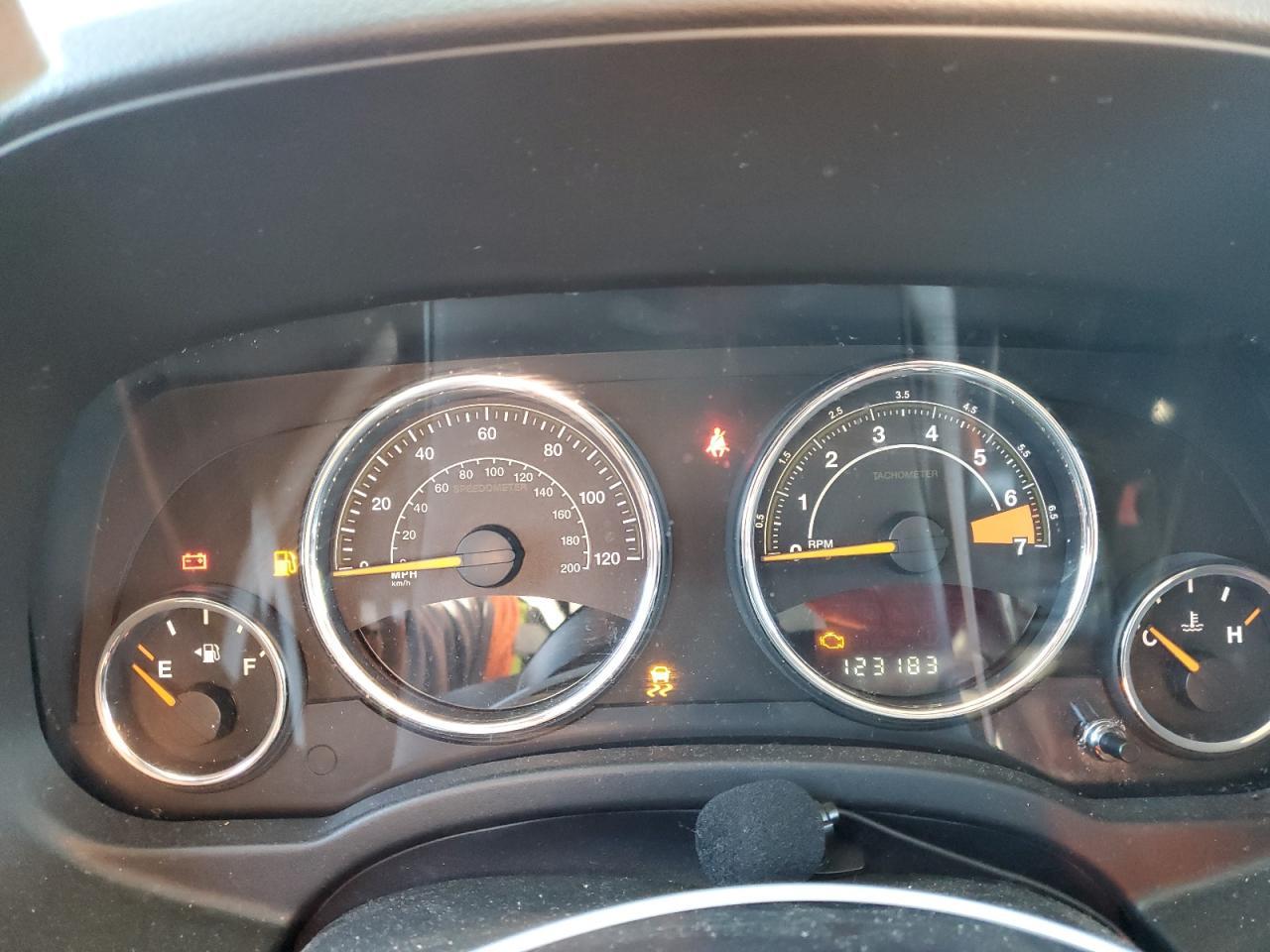 2015 JEEP Compass