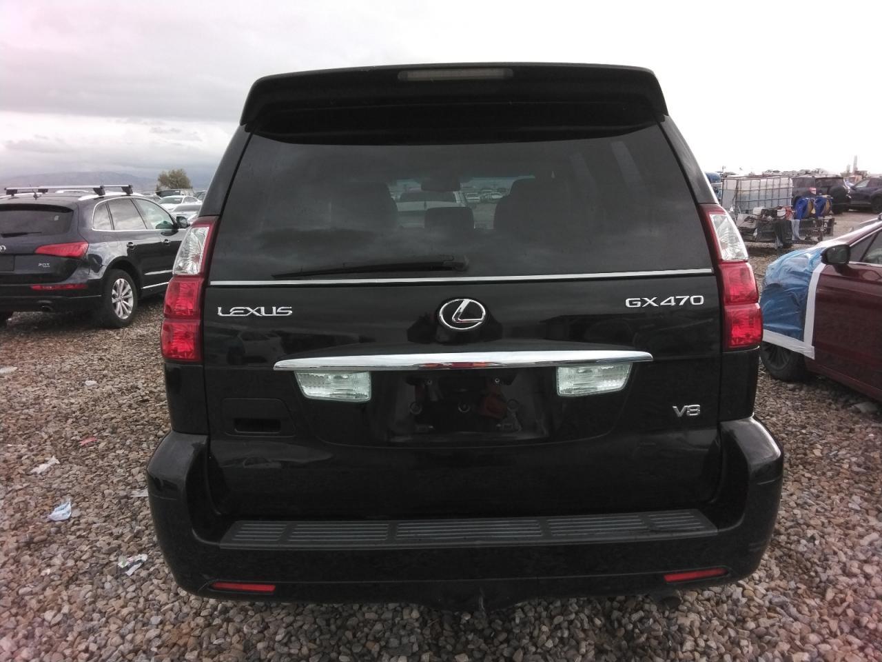 2008 LEXUS Gx 470