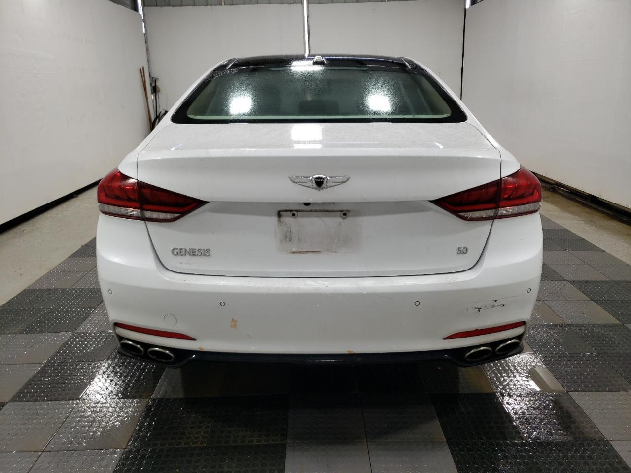 2015 HYUNDAI GENESIS