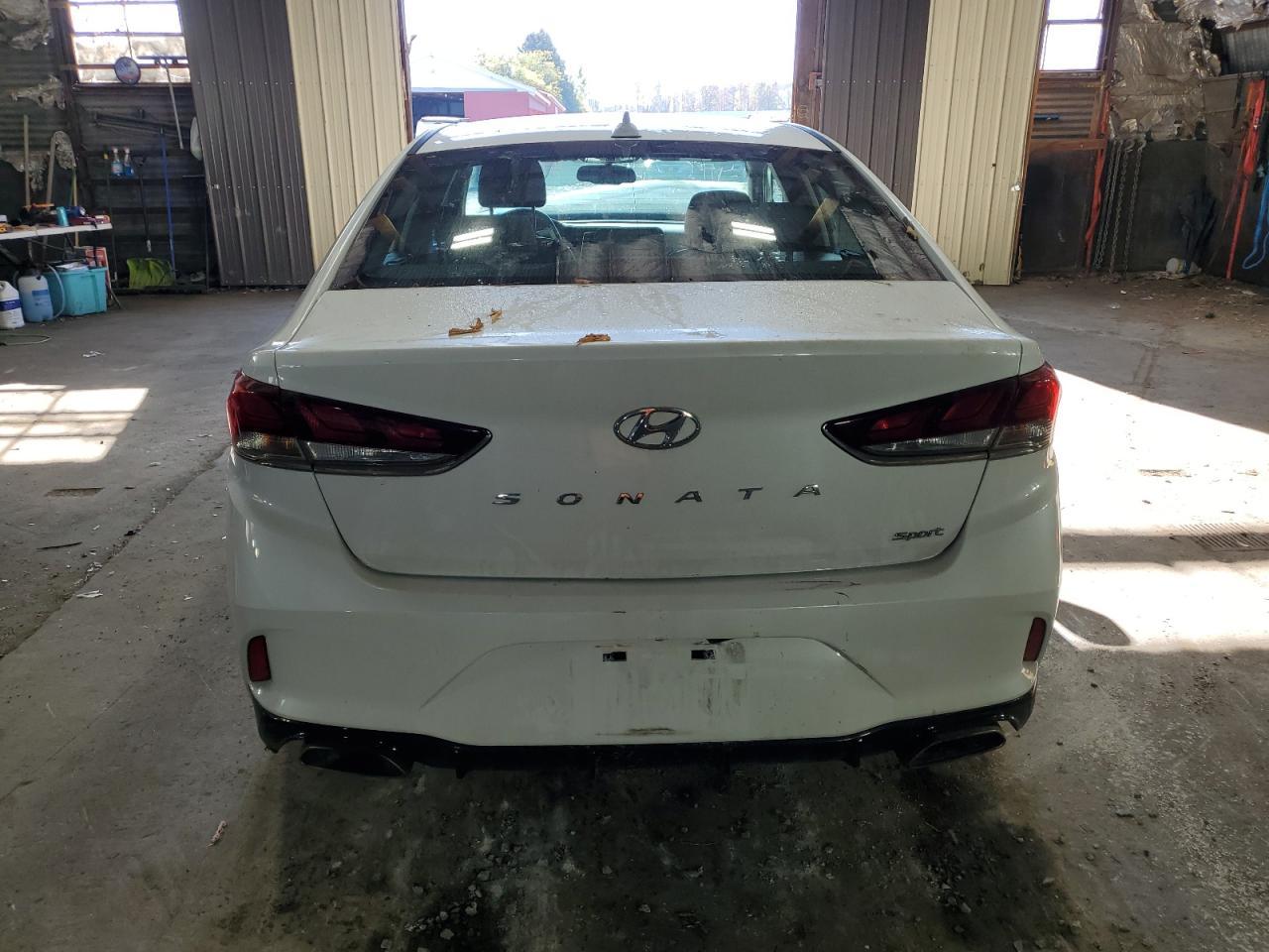 2018 HYUNDAI SONATA