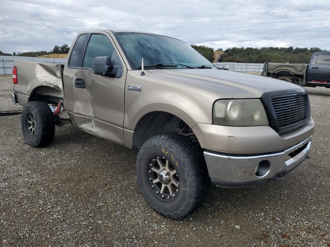 2006 FORD F-150
