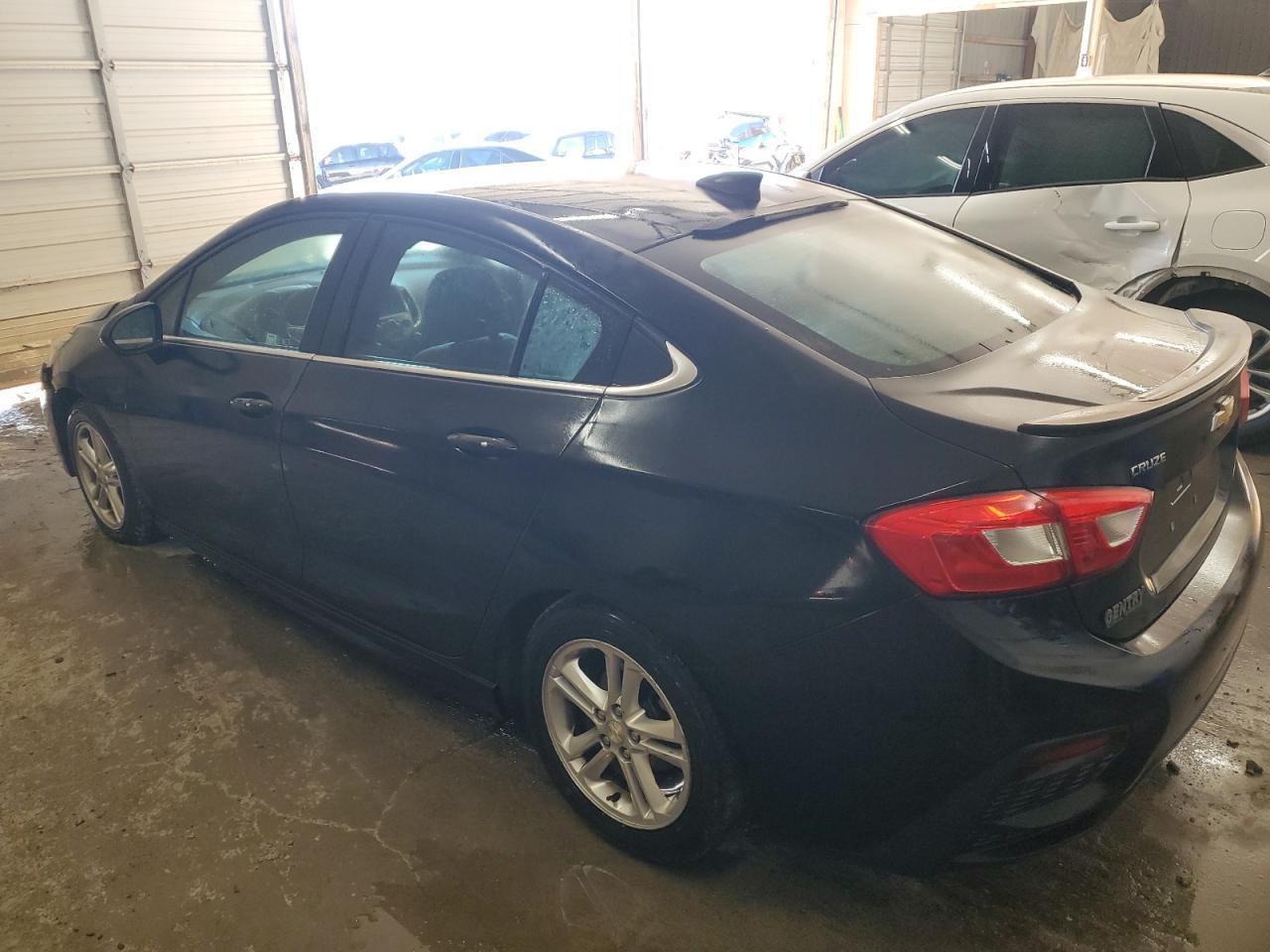 2016 CHEVROLET CRUZE