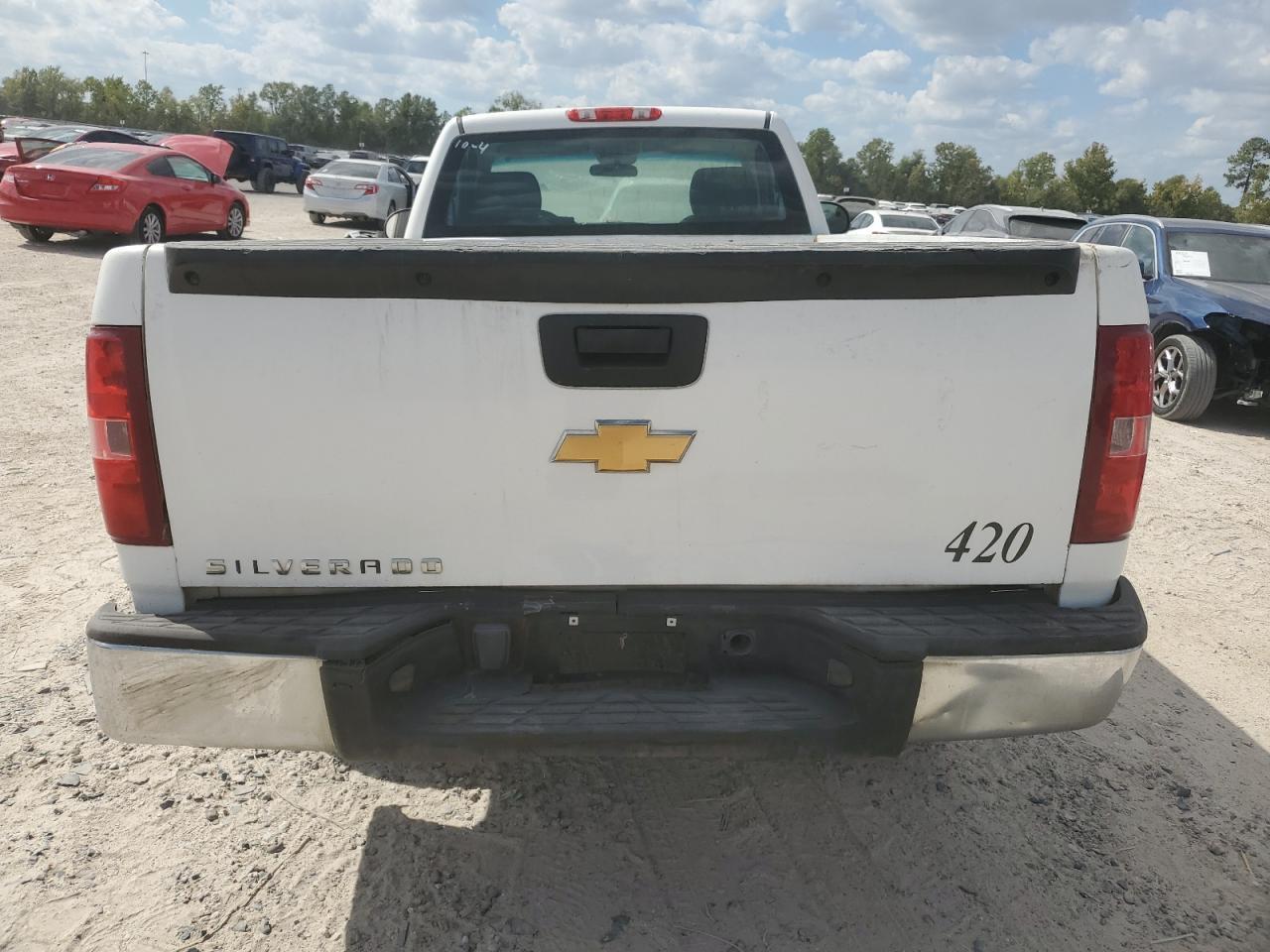 2012 CHEVROLET Silverado