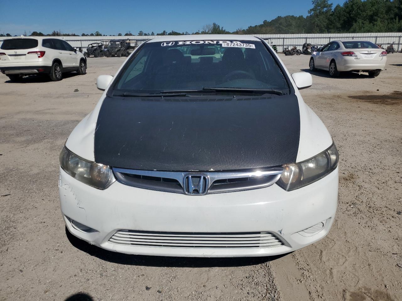 2009 HONDA CIVIC