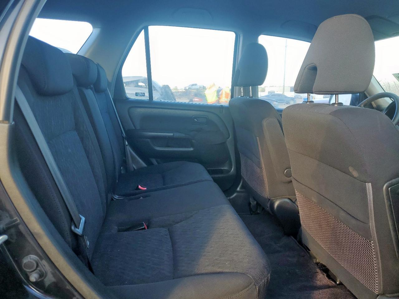 2006 HONDA CR-V
