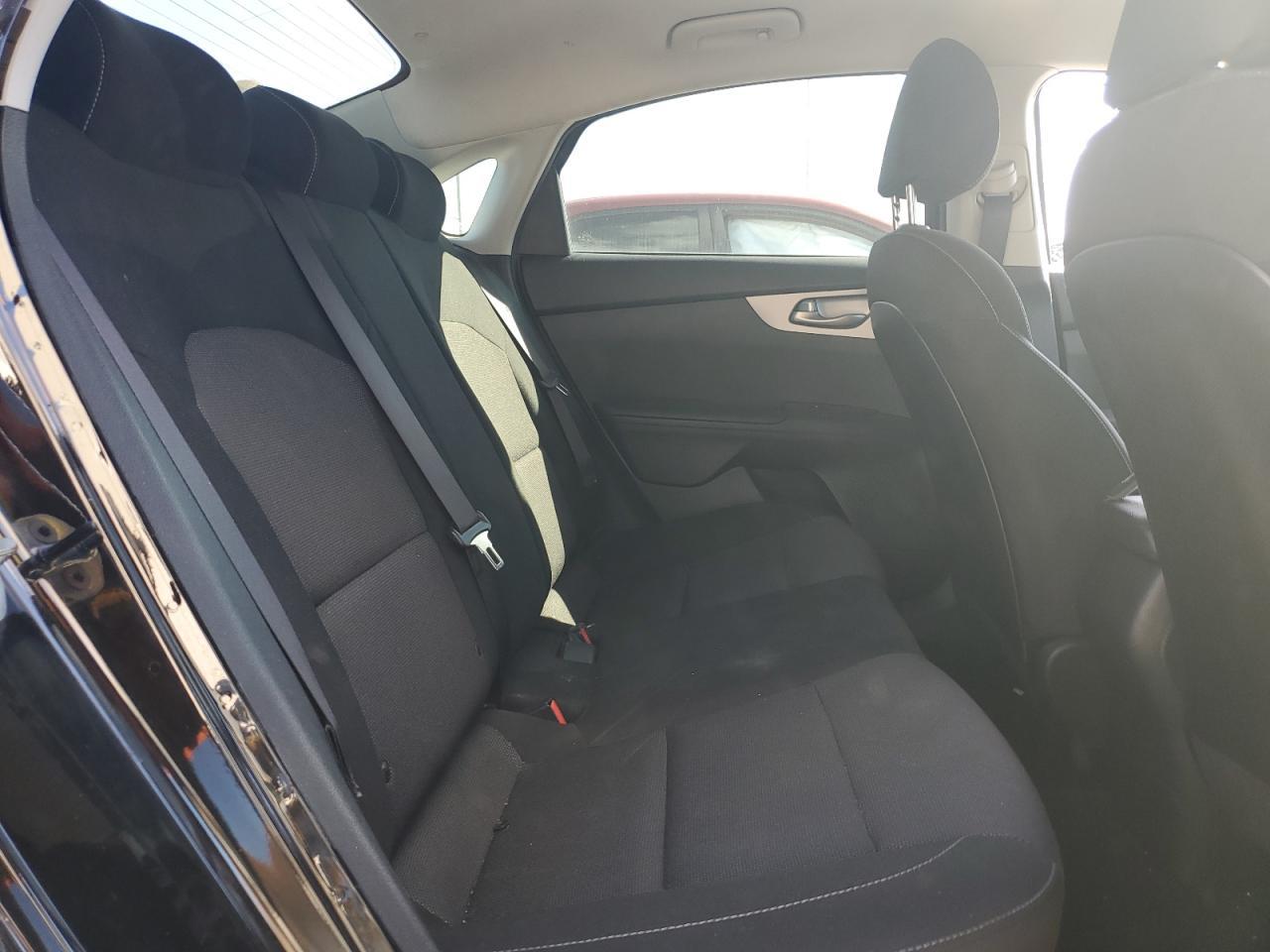 2022 KIA FORTE