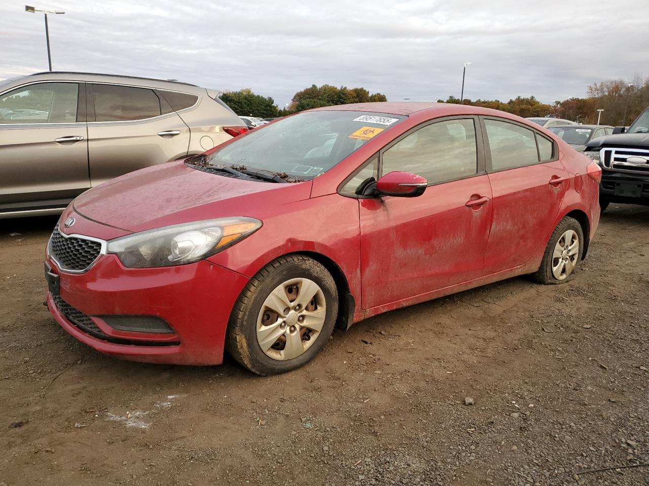2015 KIA FORTE