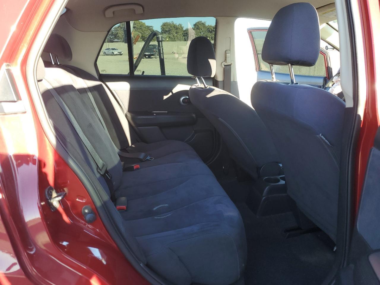 2008 NISSAN VERSA