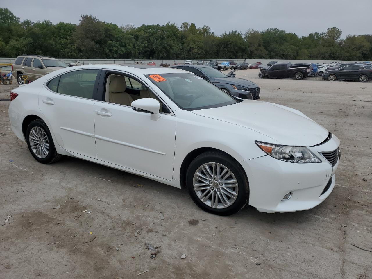 2013 LEXUS Es