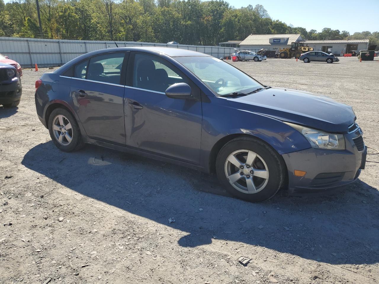 2014 CHEVROLET CRUZE