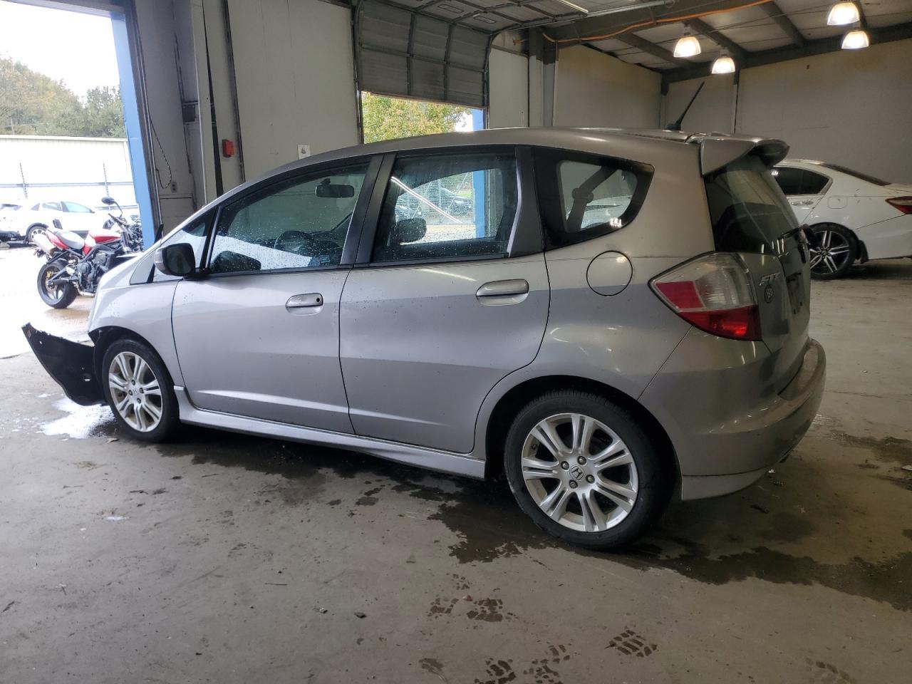 2010 HONDA FIT