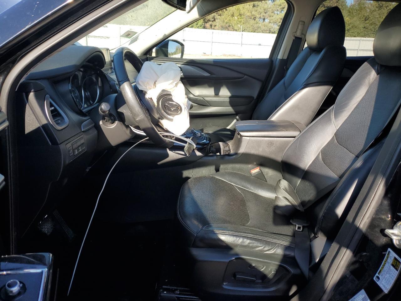 2018 MAZDA CX-9