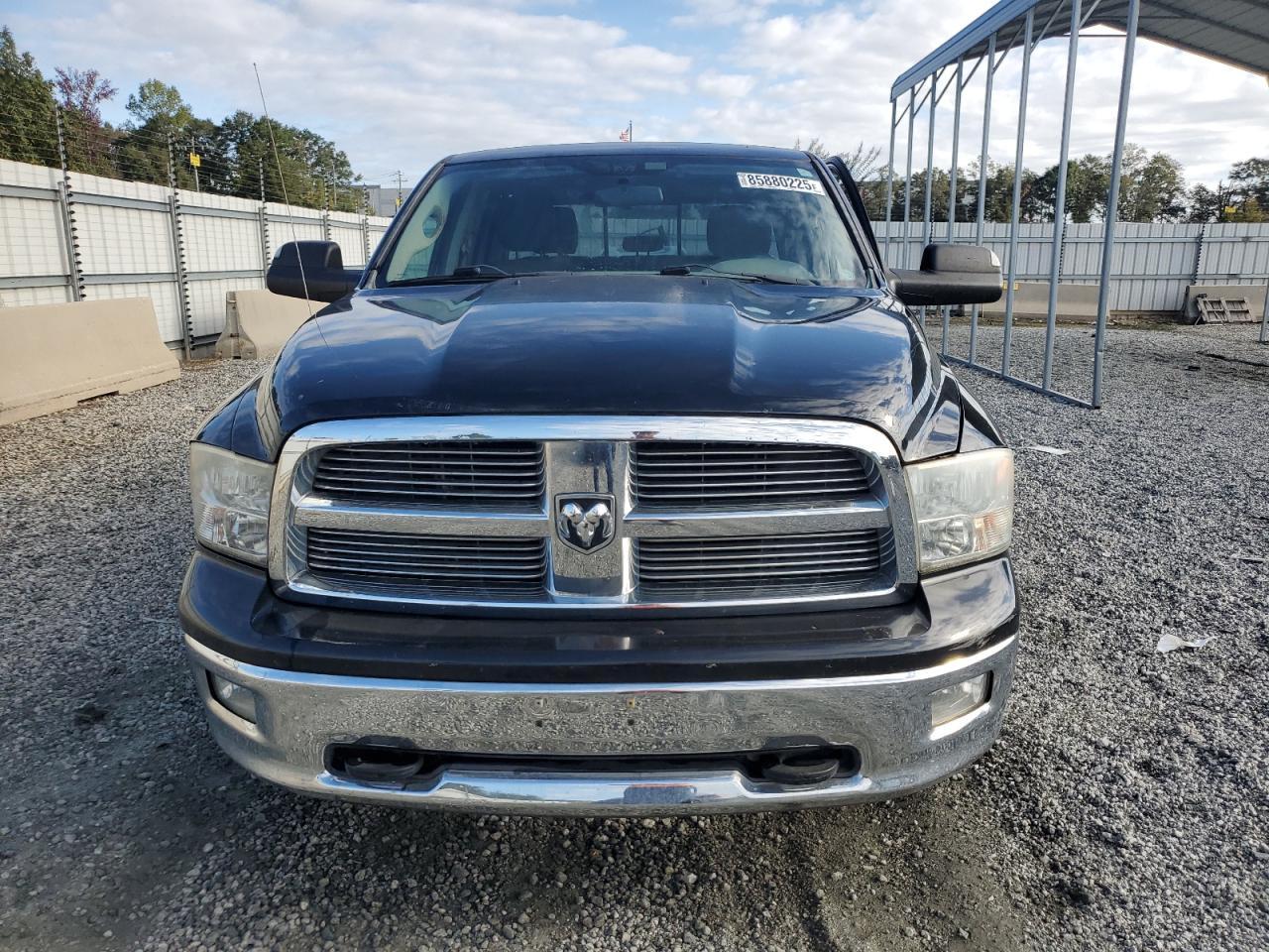 2012 DODGE RAM 1500