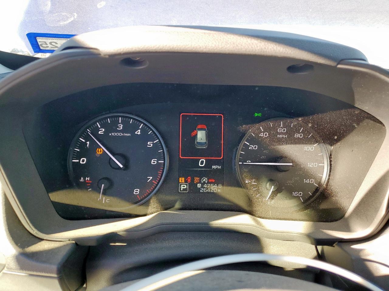2024 SUBARU IMPREZA