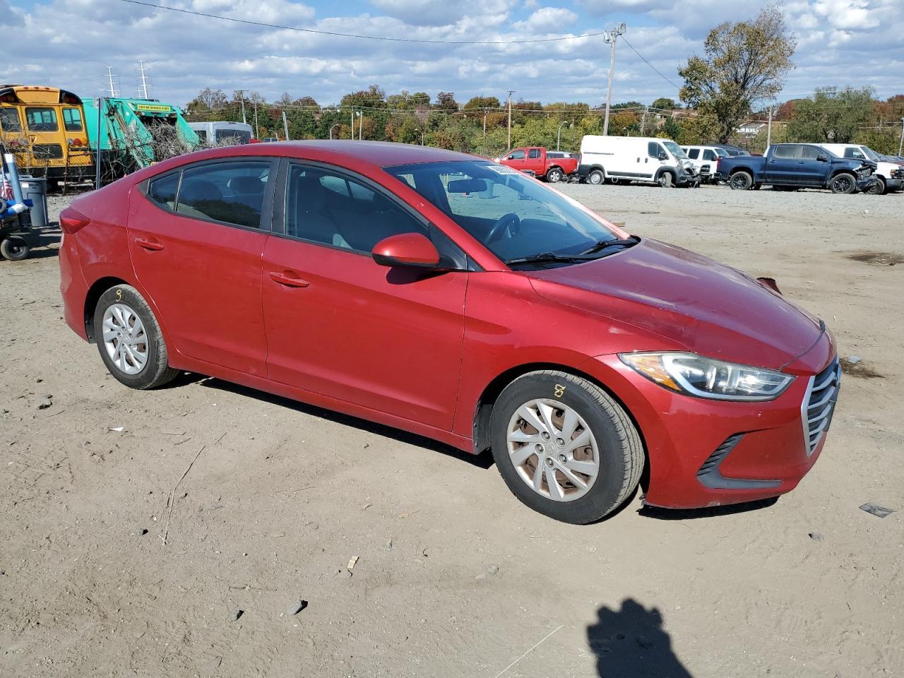 2017 HYUNDAI ELANTRA