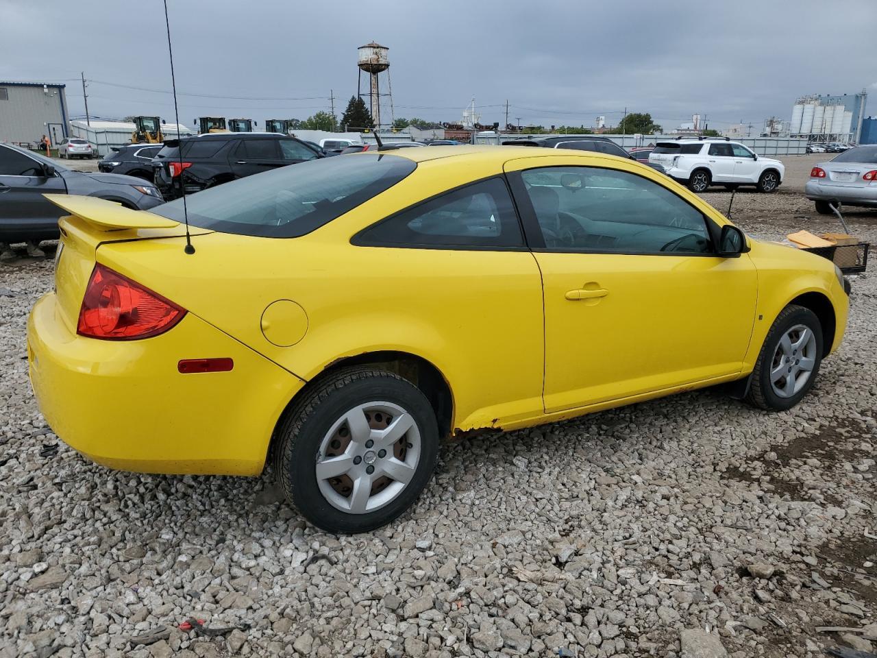 2009 PONTIAC G5