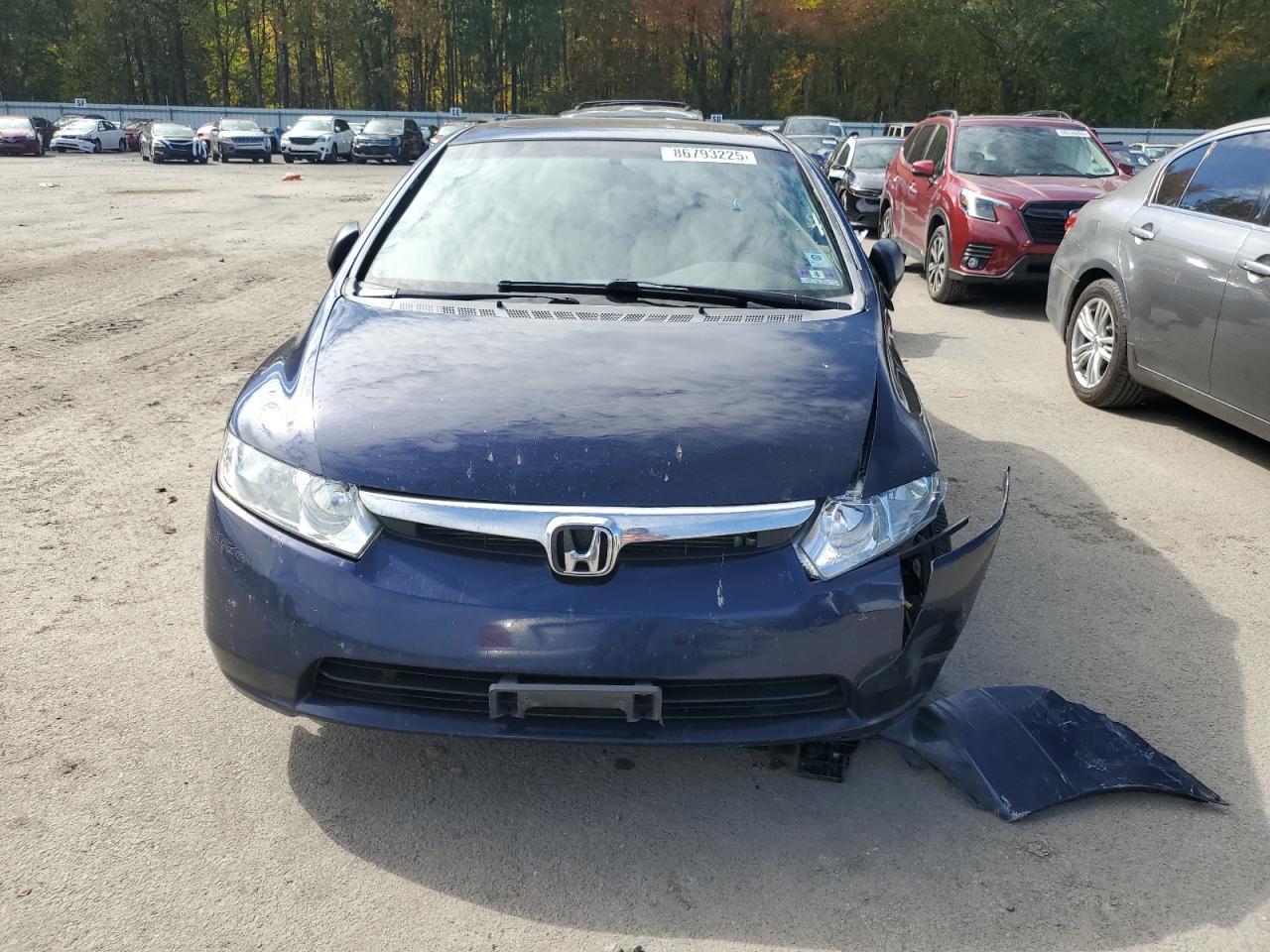 2008 HONDA CIVIC