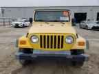 2004 JEEP WRANGLER