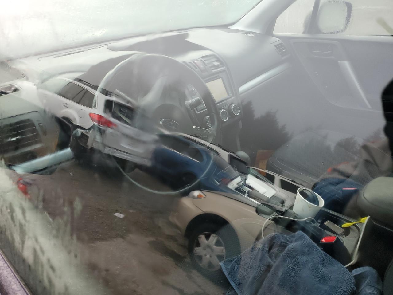 2014 SUBARU FORESTER