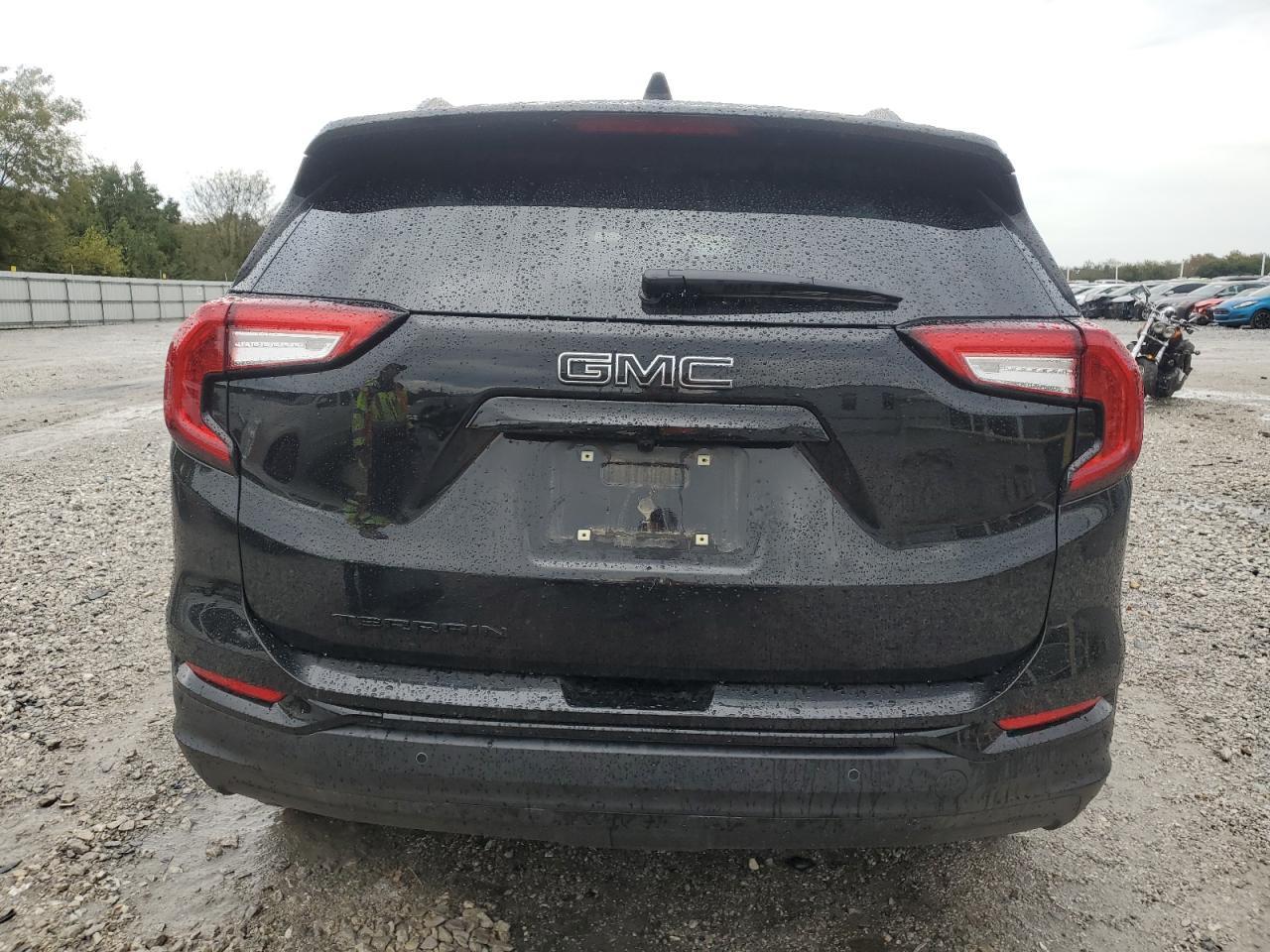 2024 GMC Terrain