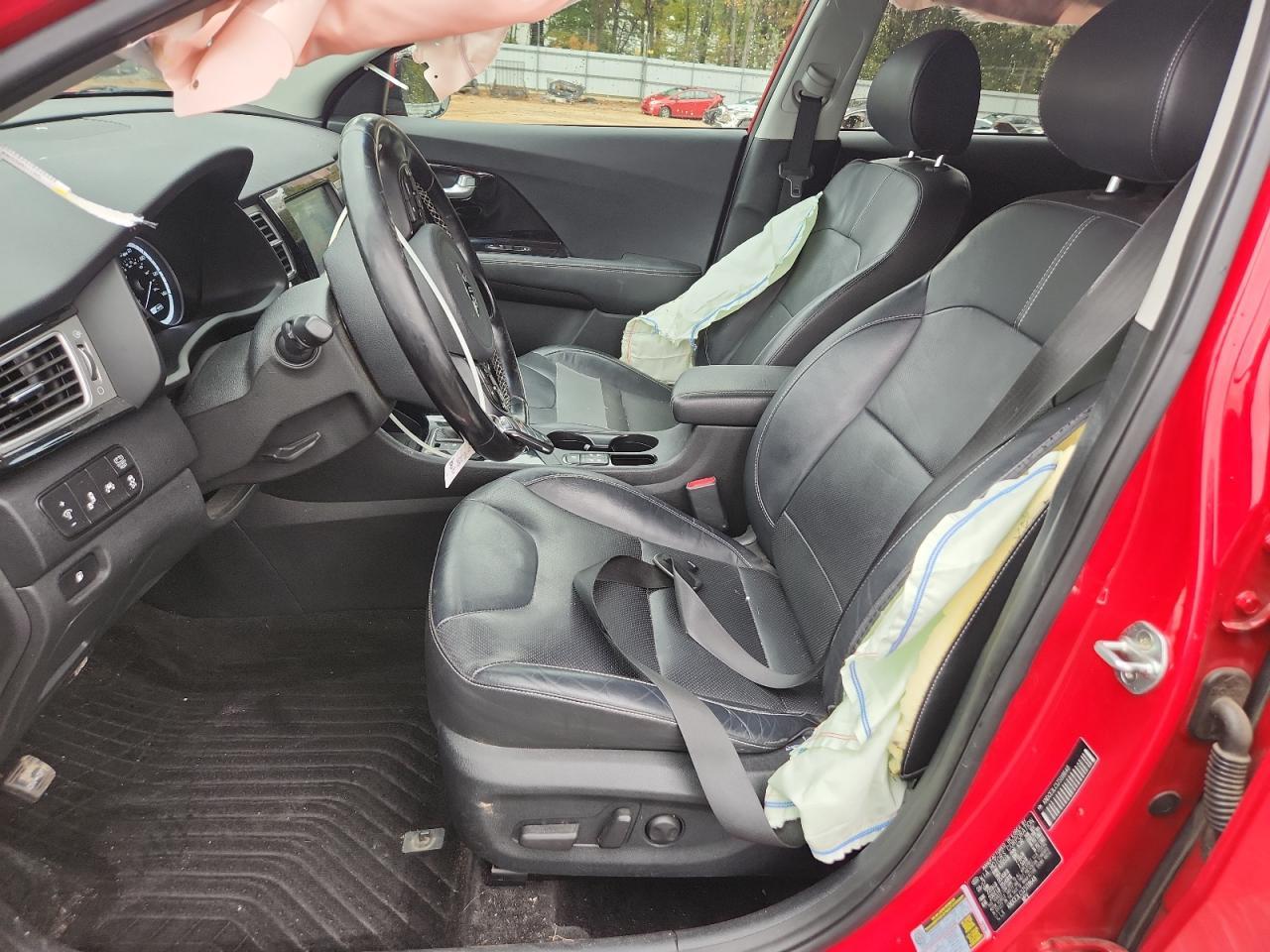 2018 KIA Niro