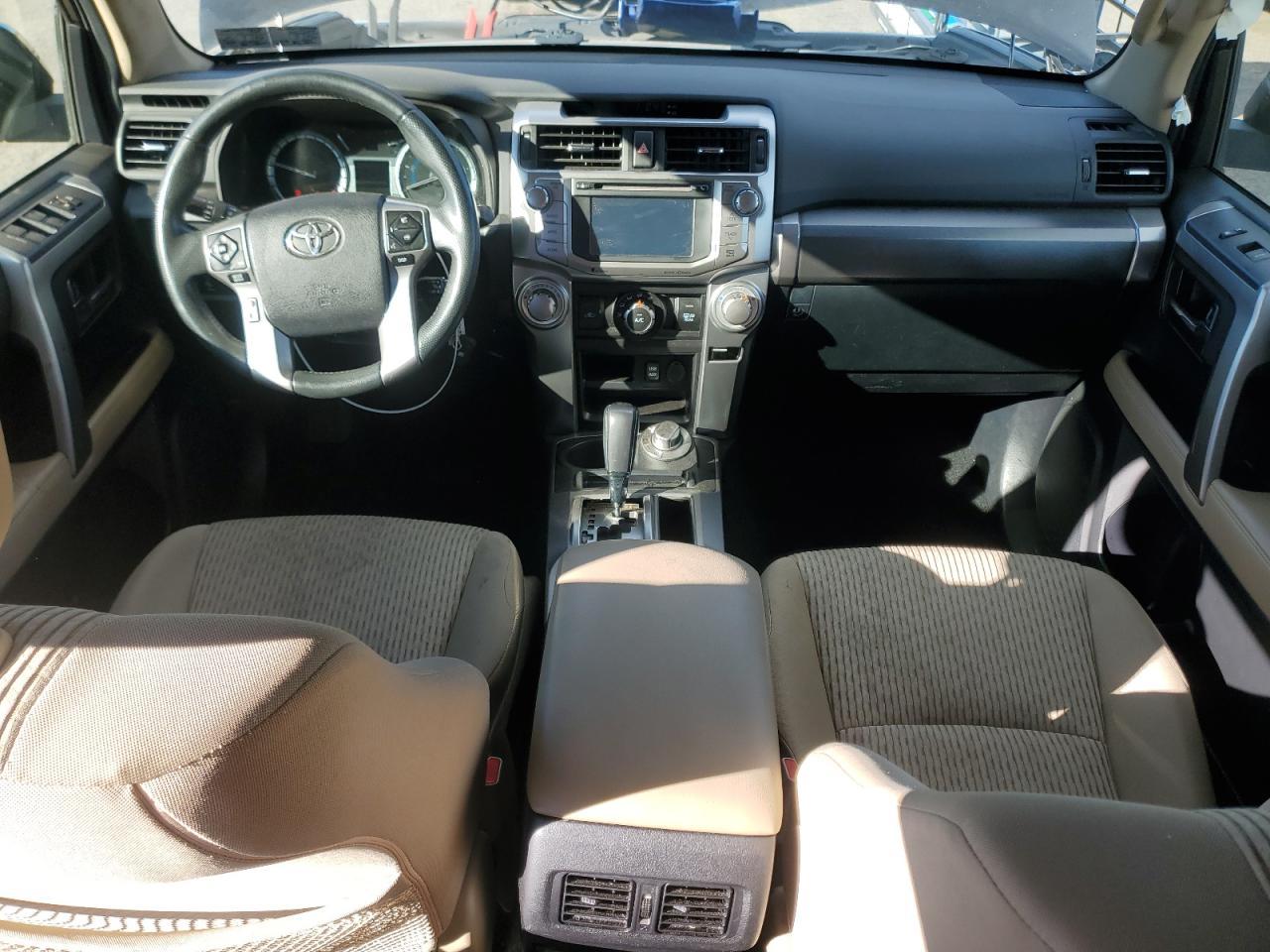 2016 TOYOTA 4Runner