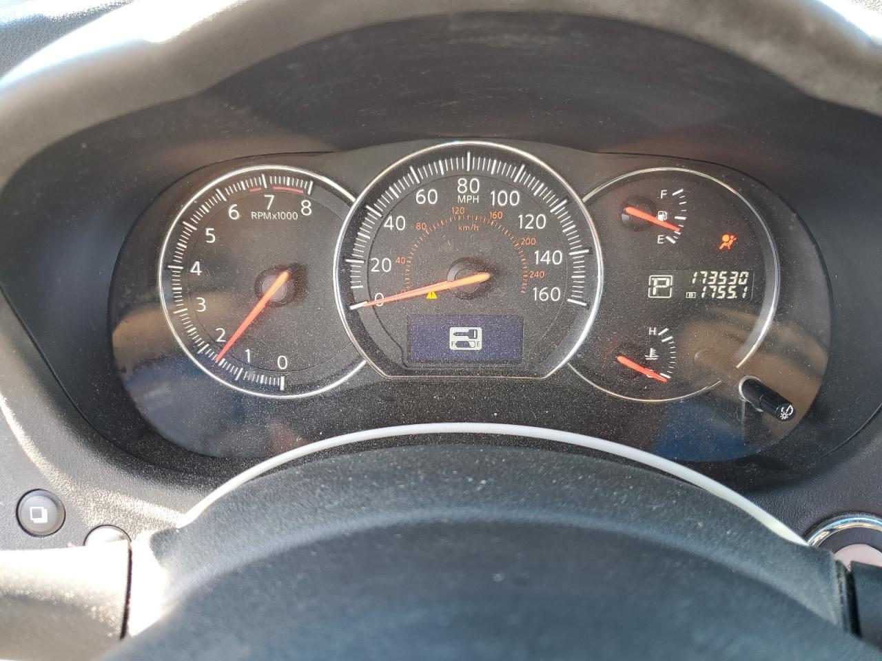 2014 NISSAN Maxima