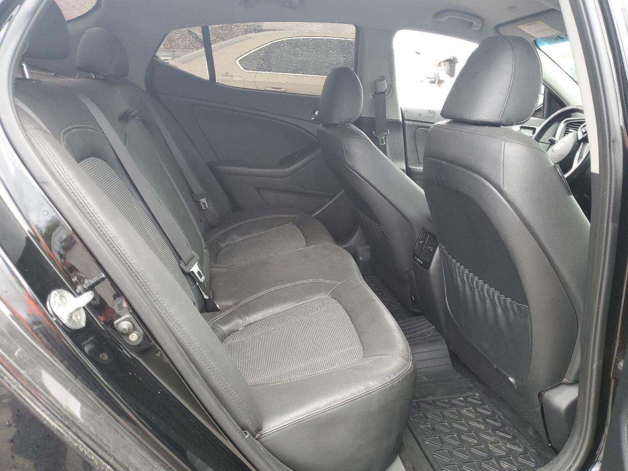 2012 KIA Optima Hybrid