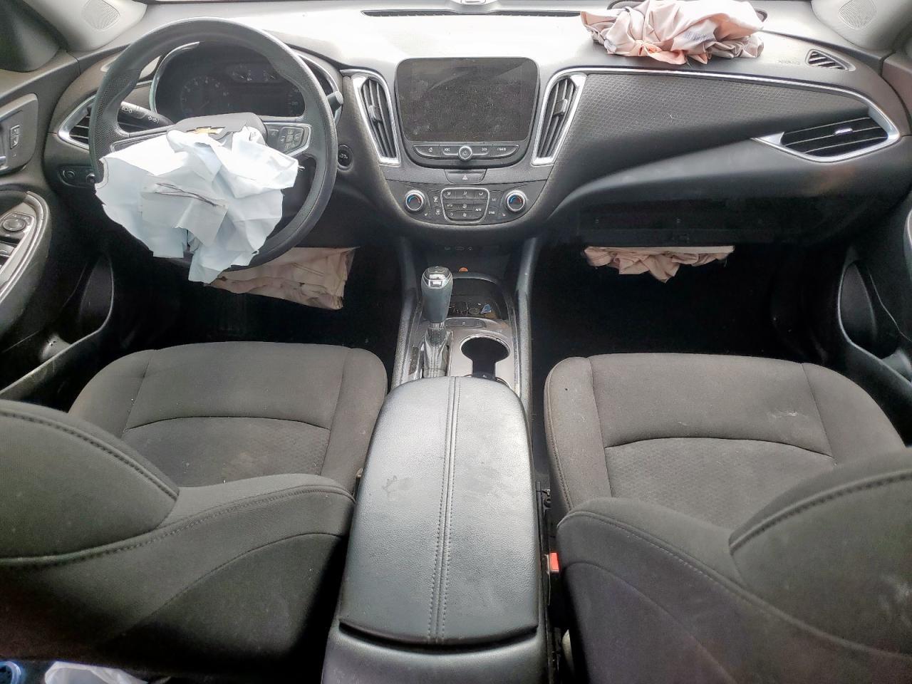2019 CHEVROLET MALIBU