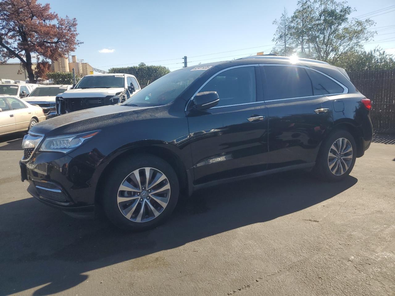 2016 ACURA MDX