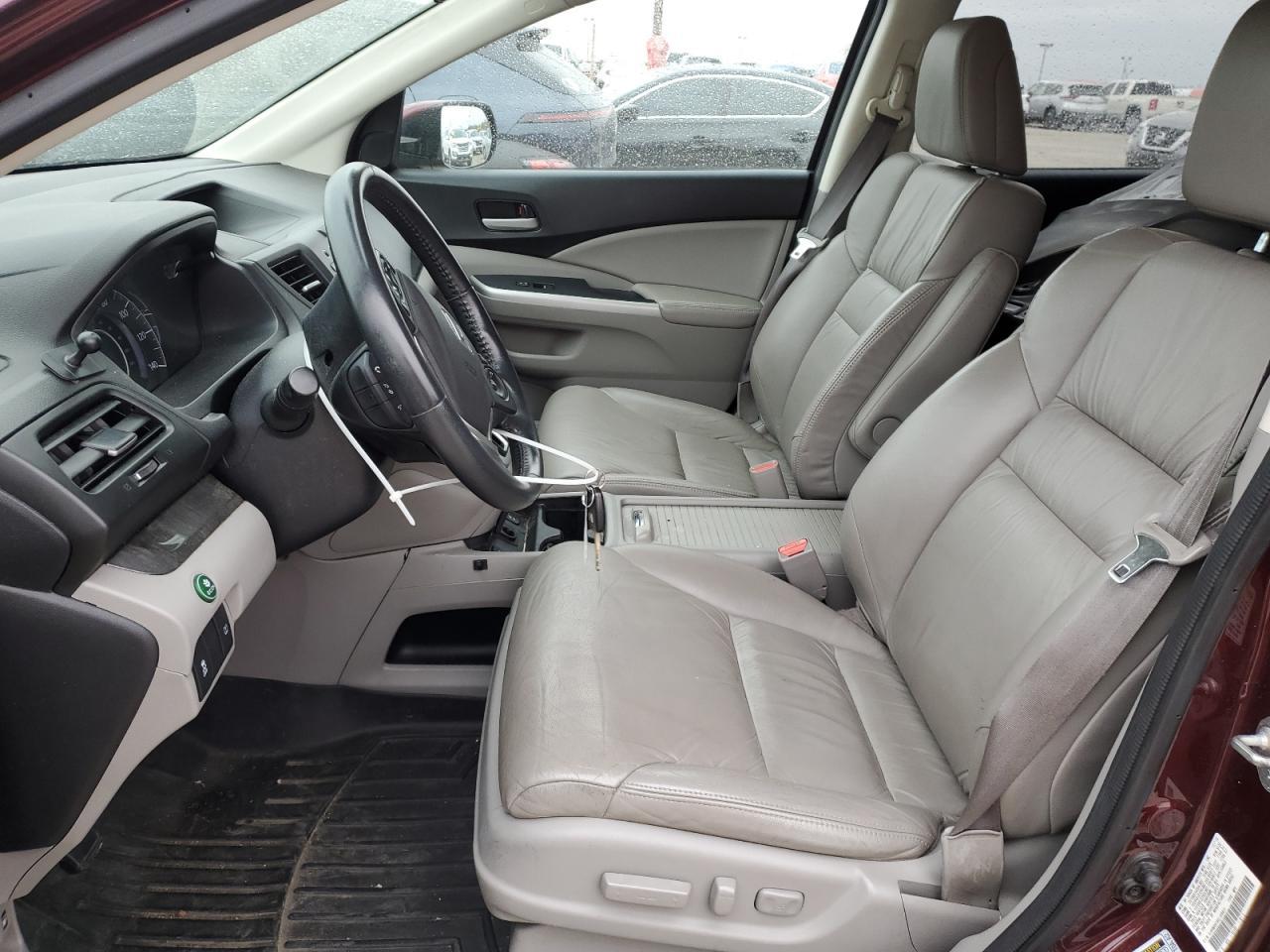2014 HONDA CR-V