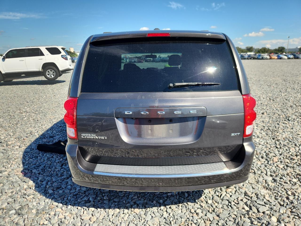 2015 DODGE GRAND CARAVAN