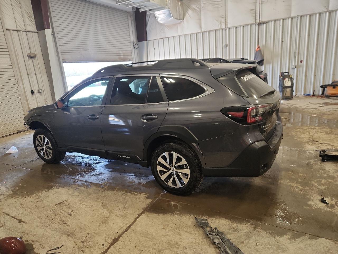 2025 SUBARU Outback