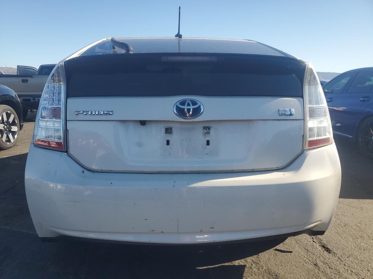 2010 TOYOTA PRIUS