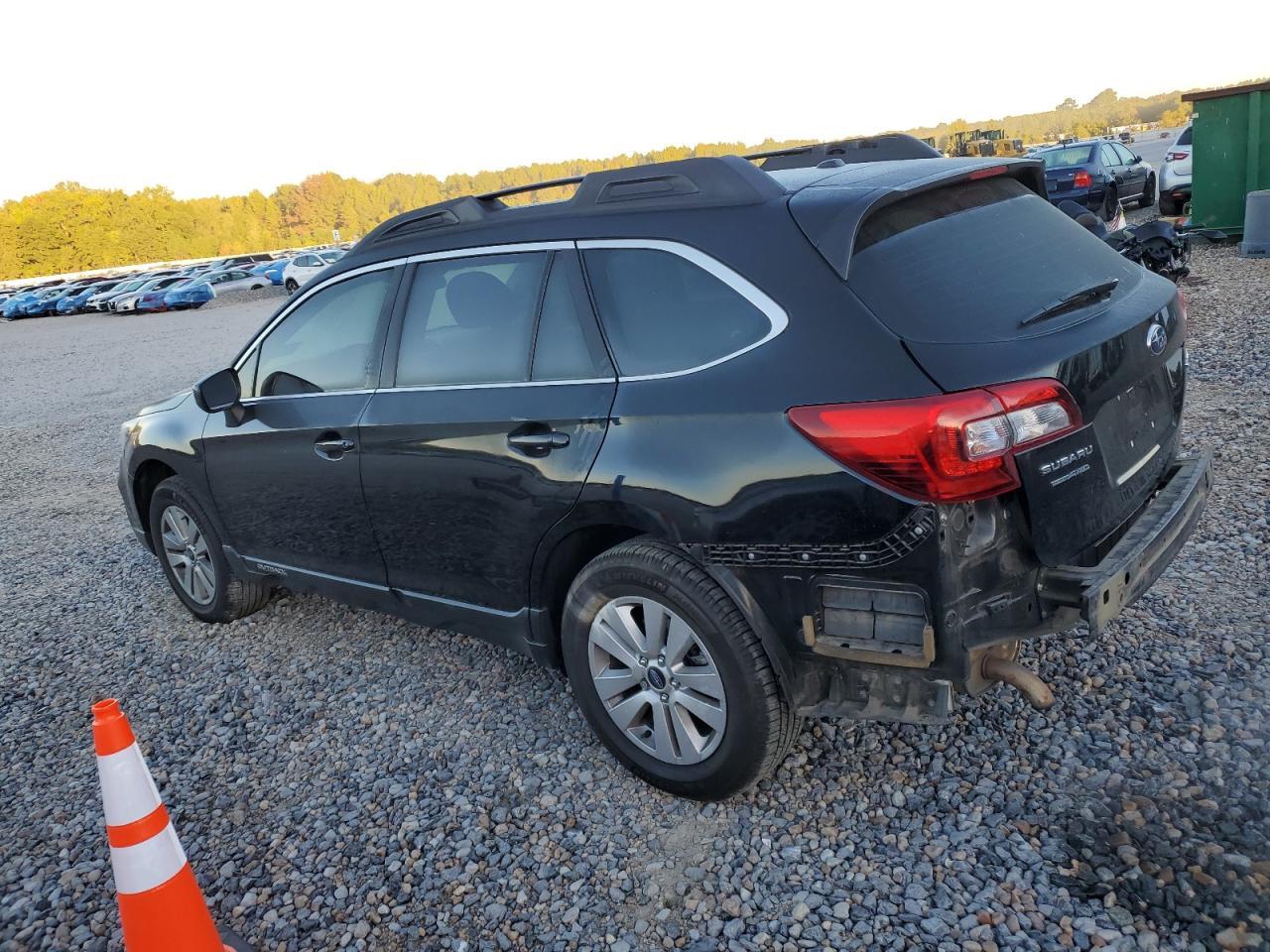 2019 SUBARU Outback