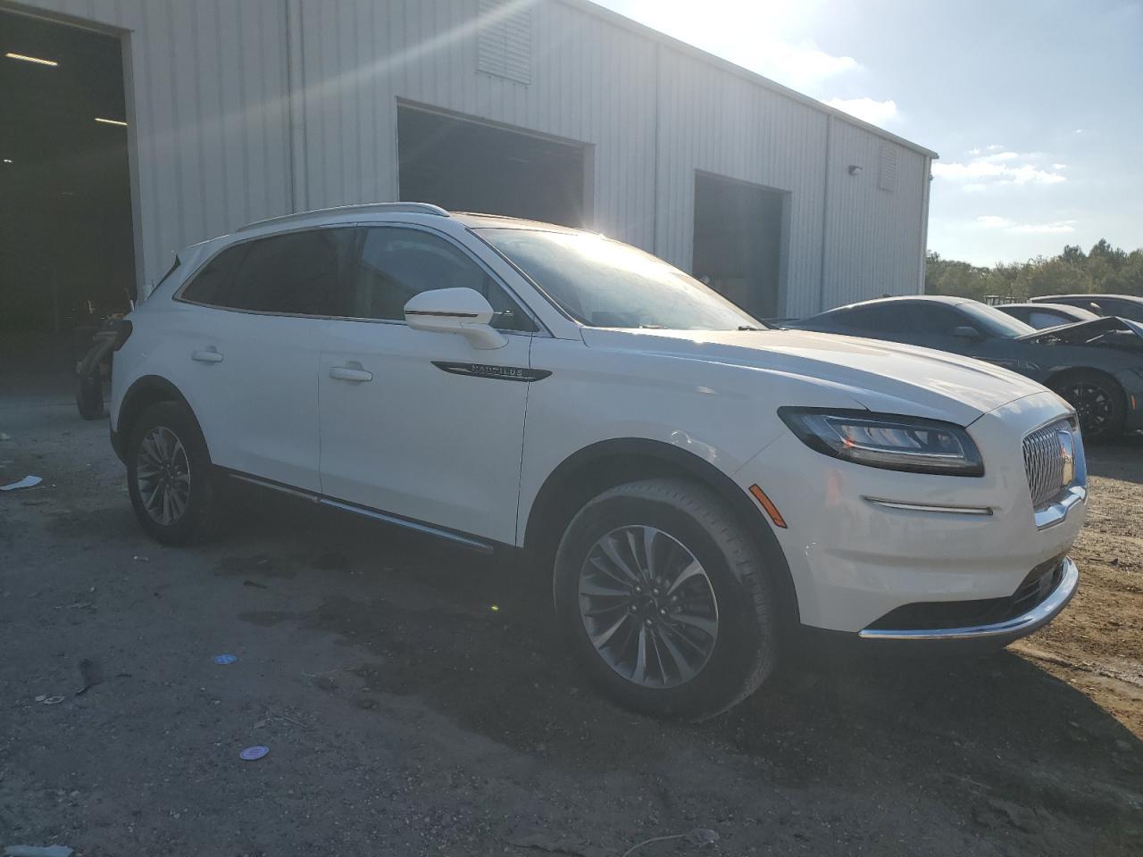 2022 LINCOLN Nautilus