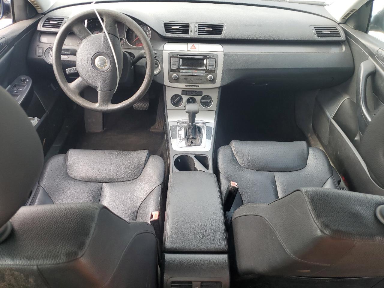 2007 VOLKSWAGEN Passat